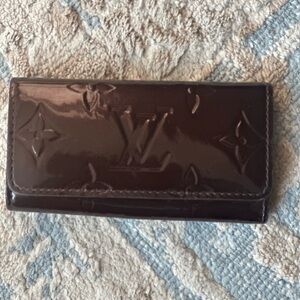 Louis Vuitton key holder